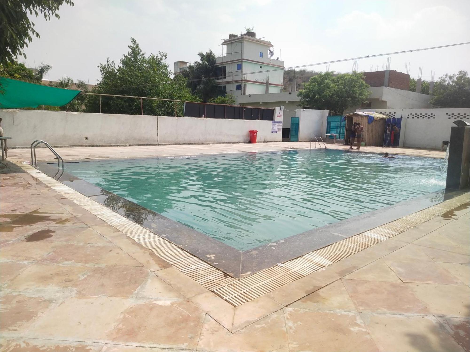 Trpotels Prince Gwalior Exterior photo