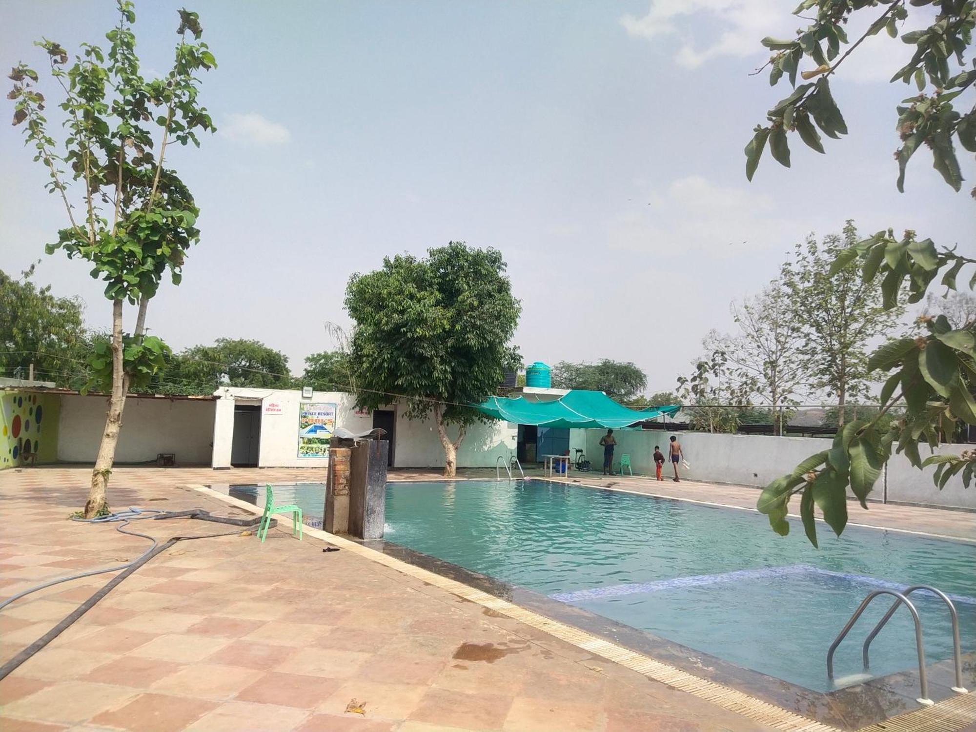 Trpotels Prince Gwalior Exterior photo