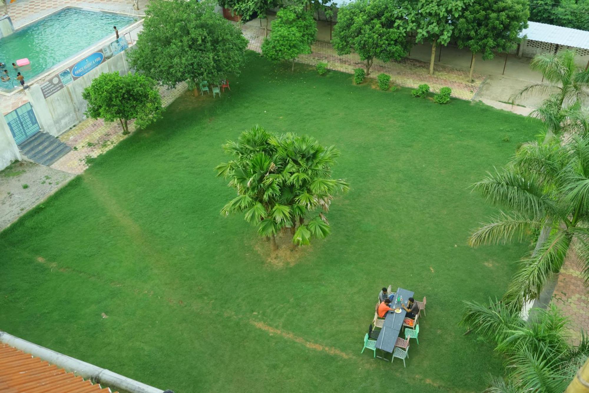 Trpotels Prince Gwalior Exterior photo
