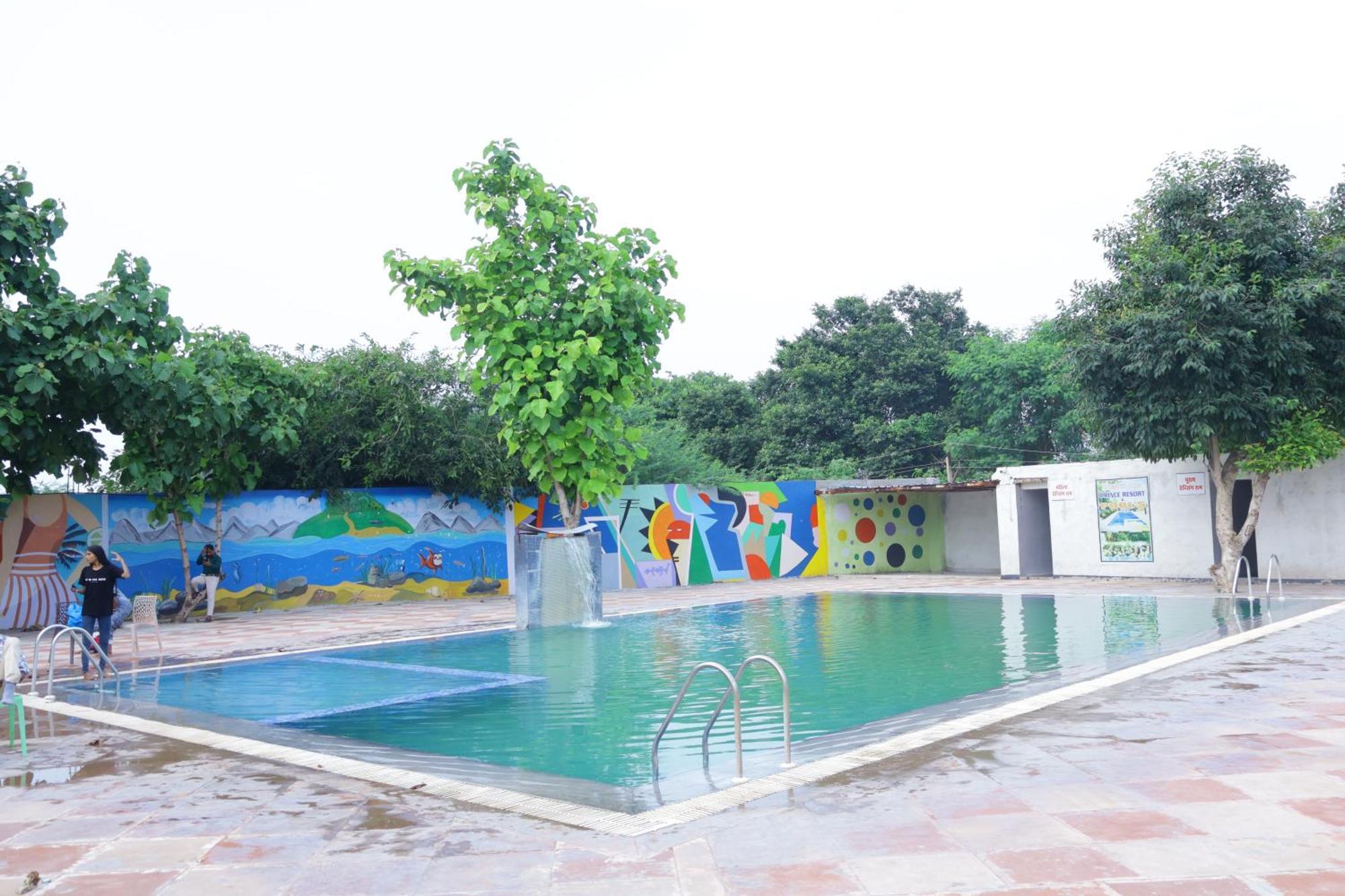Trpotels Prince Gwalior Exterior photo