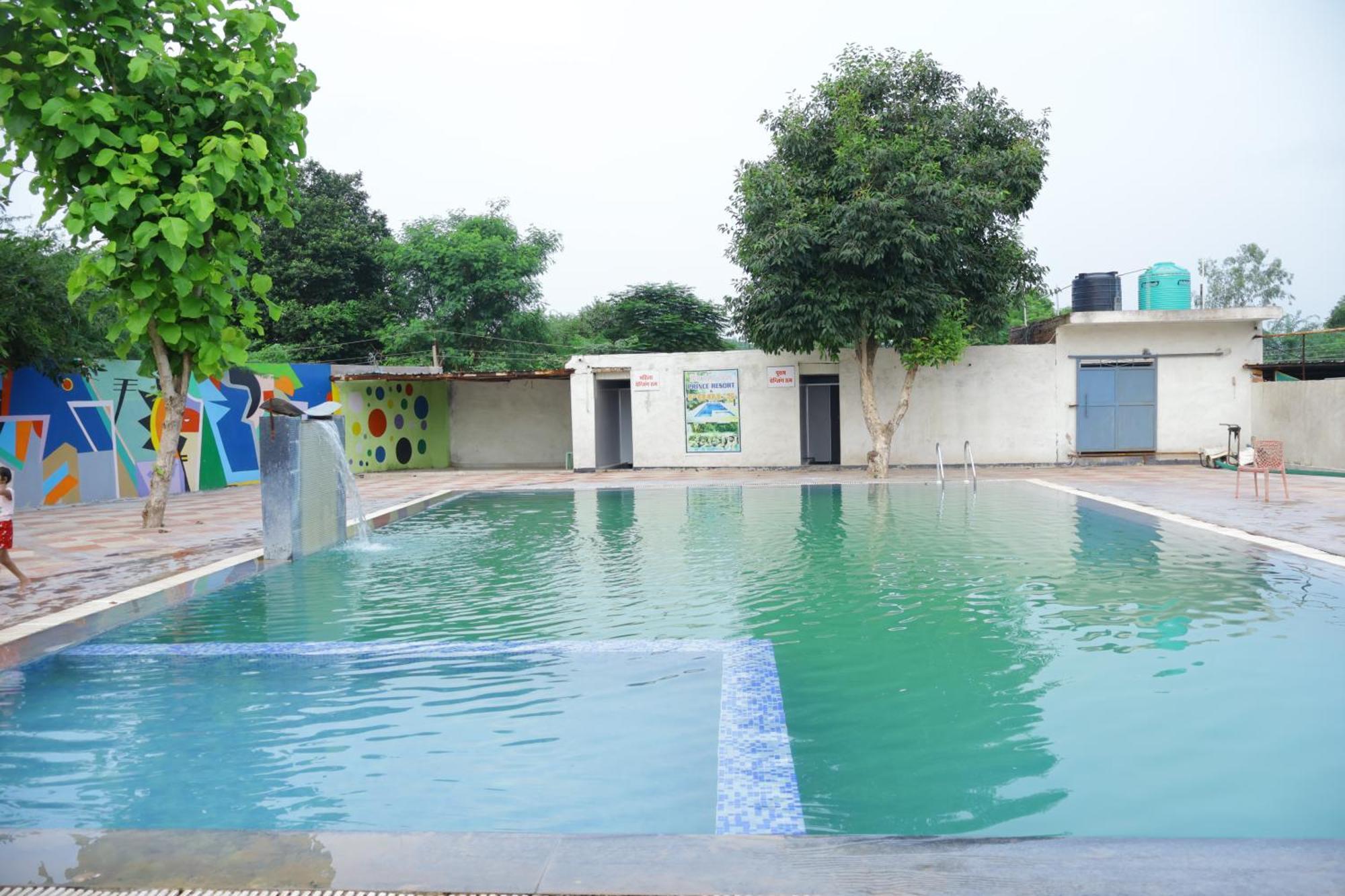 Trpotels Prince Gwalior Exterior photo