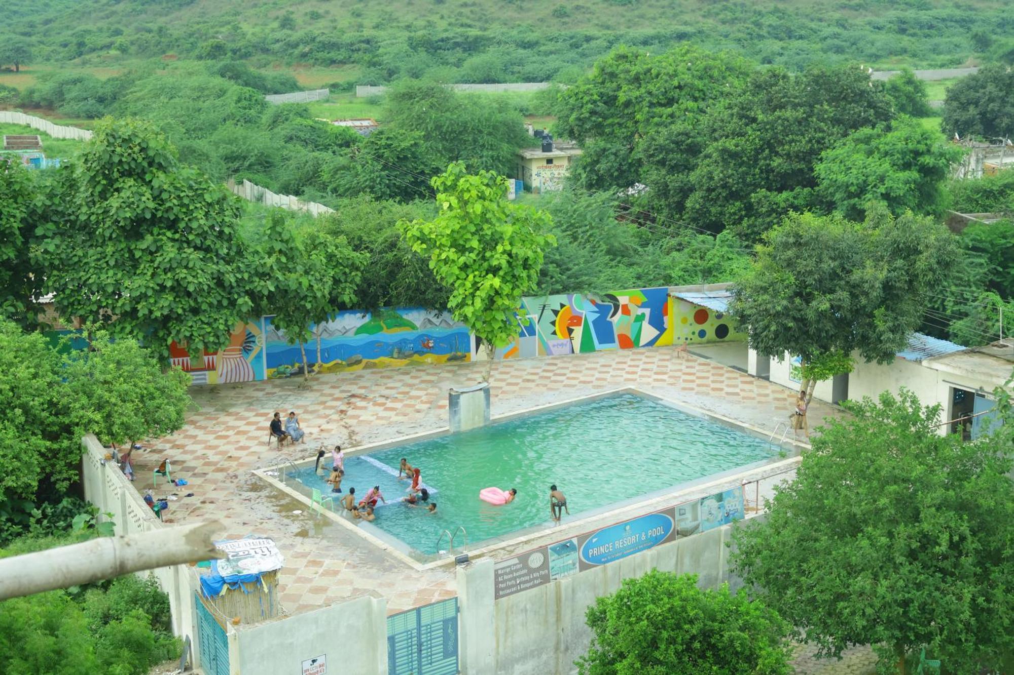 Trpotels Prince Gwalior Exterior photo