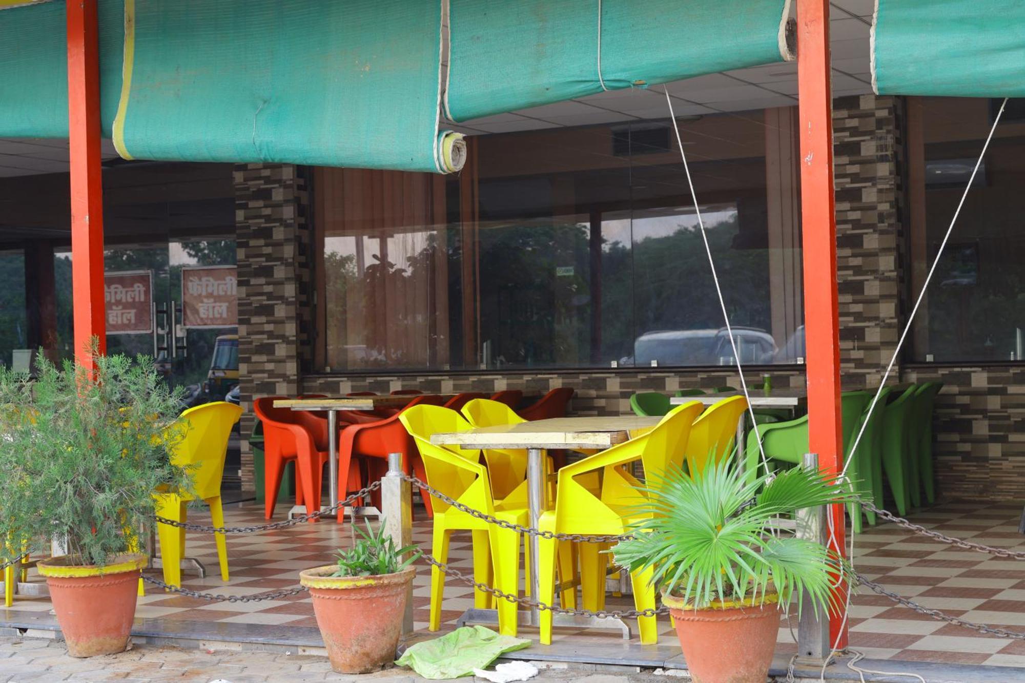 Trpotels Prince Gwalior Exterior photo