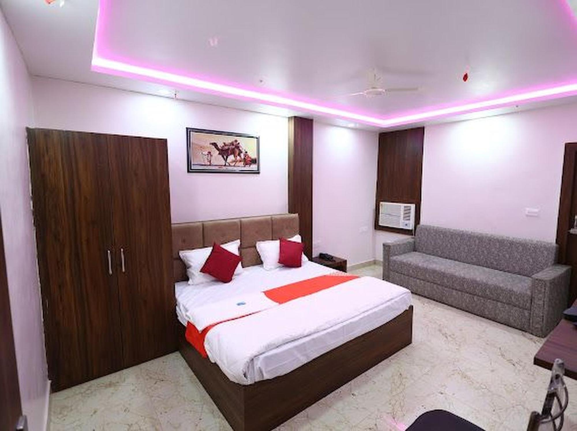 Trpotels Prince Gwalior Exterior photo