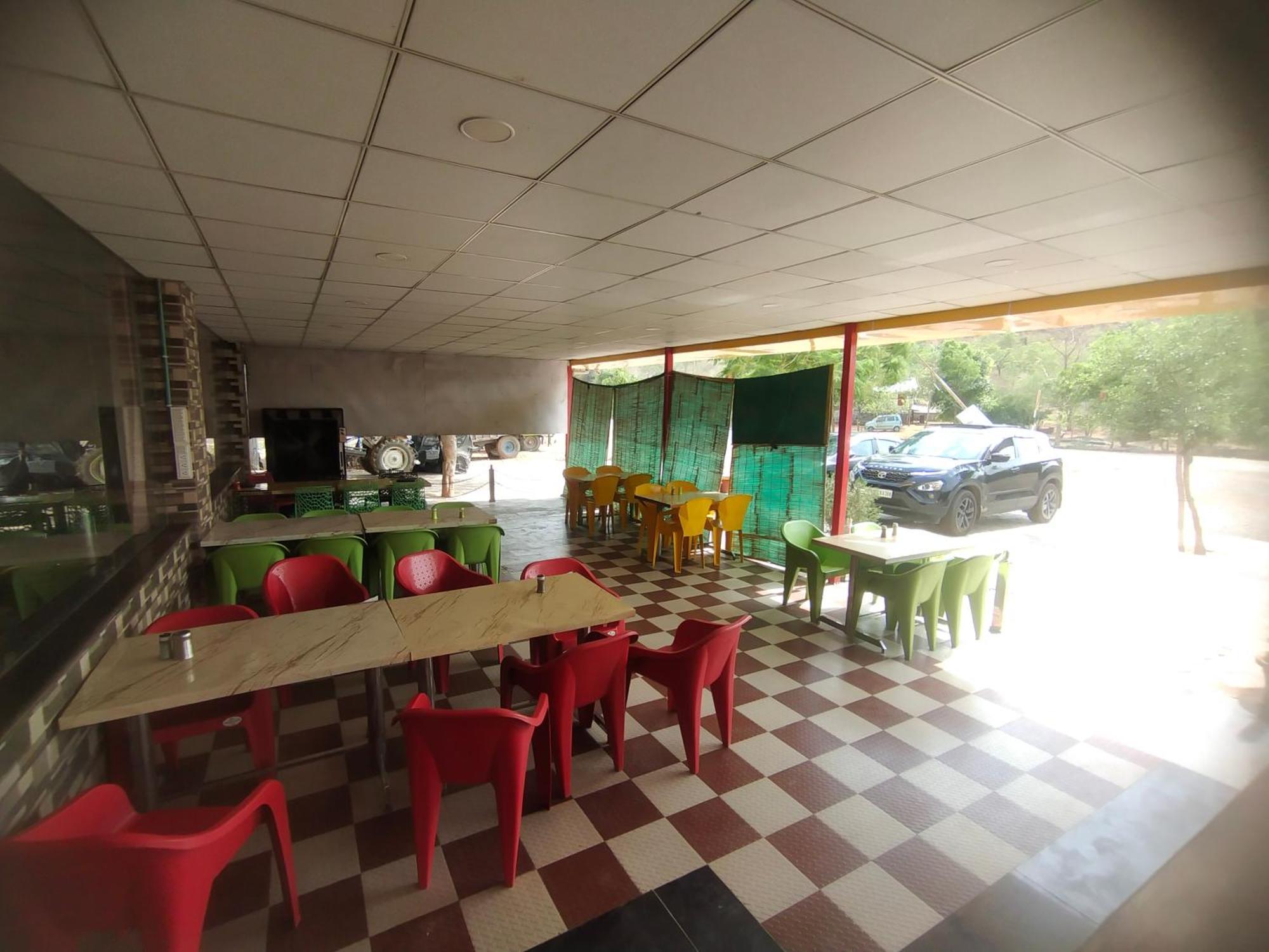 Trpotels Prince Gwalior Exterior photo