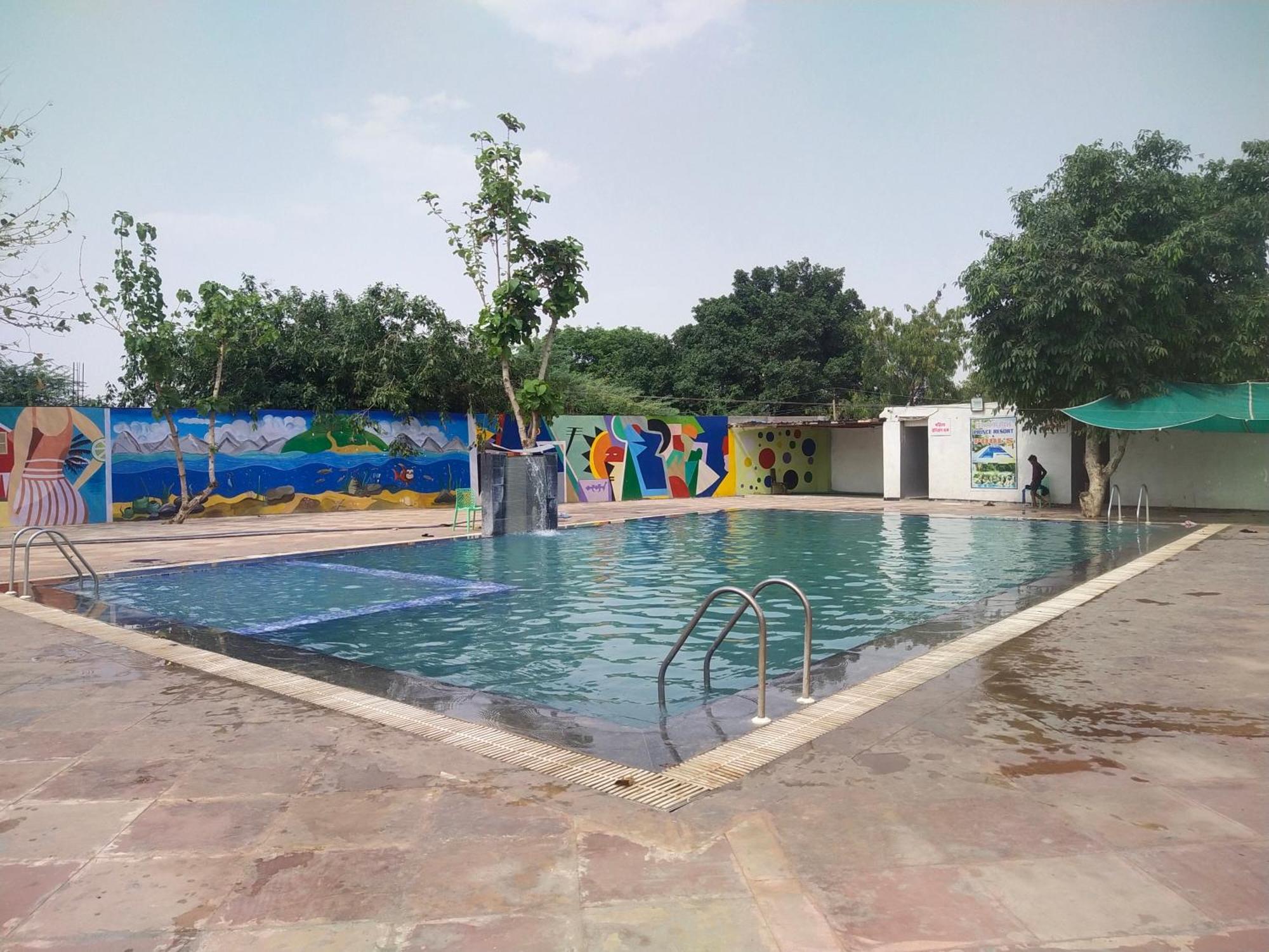 Trpotels Prince Gwalior Exterior photo