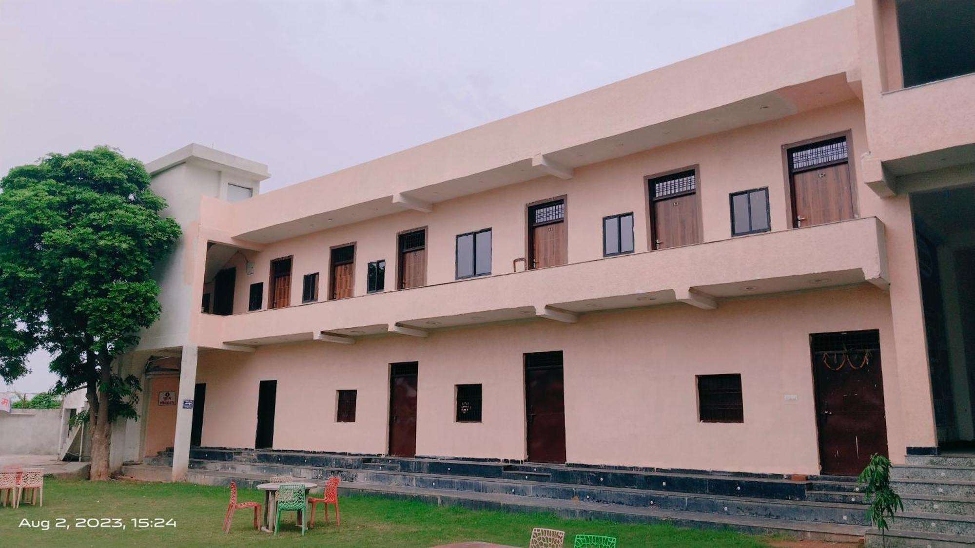 Trpotels Prince Gwalior Exterior photo